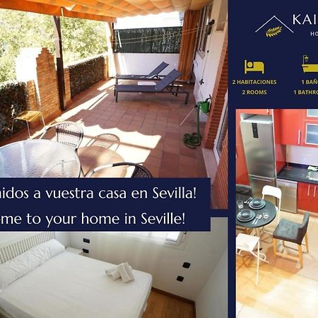 Duplex Puerta Carmona - Kainga Homes Севилья Экстерьер фото
