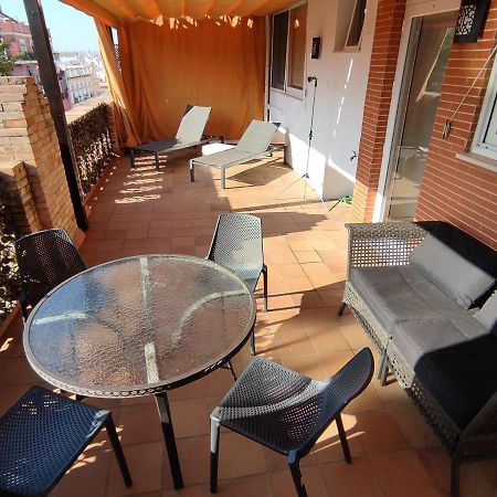 Duplex Puerta Carmona - Kainga Homes Севилья Экстерьер фото
