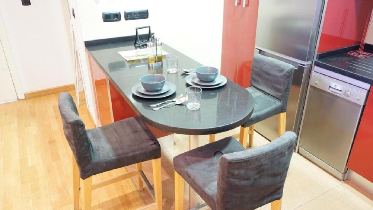 Duplex Puerta Carmona - Kainga Homes Севилья Экстерьер фото