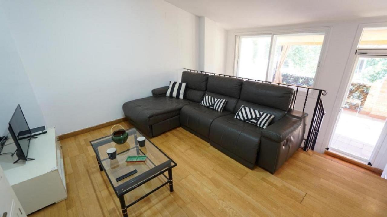 Duplex Puerta Carmona - Kainga Homes Севилья Экстерьер фото