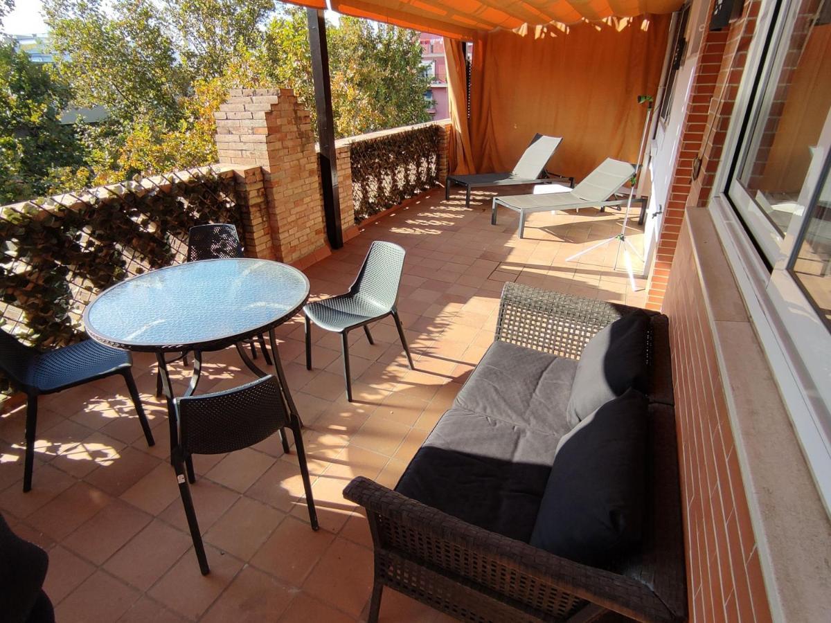 Duplex Puerta Carmona - Kainga Homes Севилья Экстерьер фото