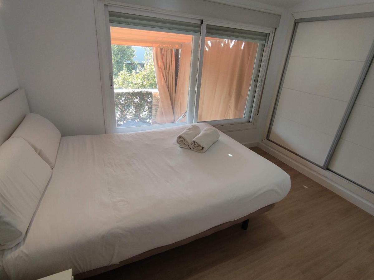 Duplex Puerta Carmona - Kainga Homes Севилья Экстерьер фото