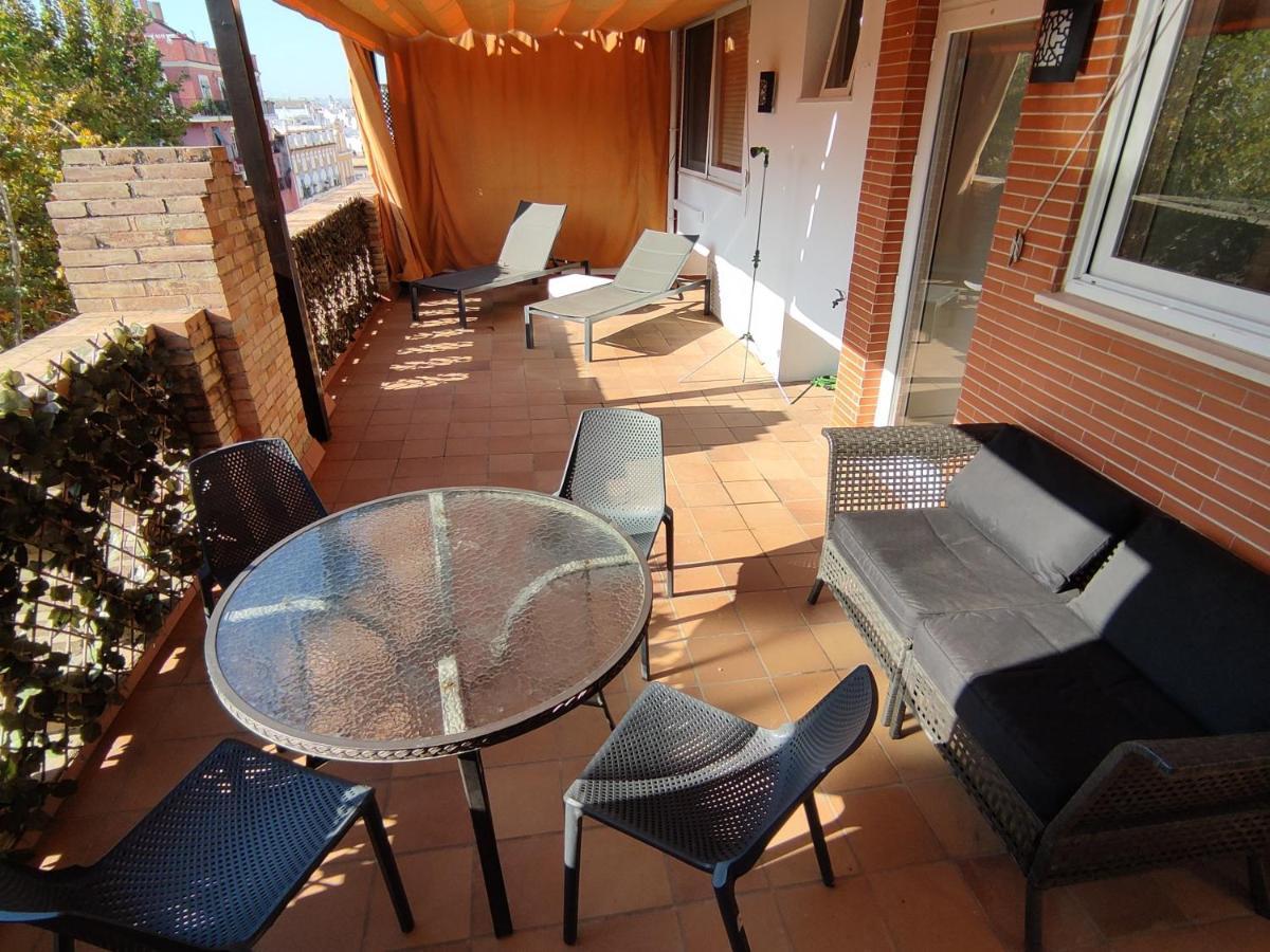 Duplex Puerta Carmona - Kainga Homes Севилья Экстерьер фото